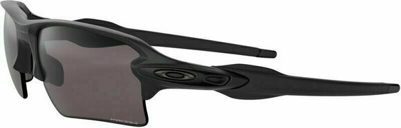 Cyklistické okuliare Oakley Flak 2.0 XL 91887359 Matte Black/Prizm Black Cyklistické okuliare - 4