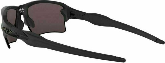 Cyklistické okuliare Oakley Flak 2.0 XL 91887359 Matte Black/Prizm Black Cyklistické okuliare - 6