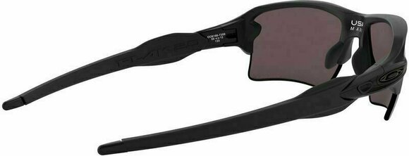 Óculos de ciclismo Oakley Flak 2.0 XL 91887359 Matte Black/Prizm Black Óculos de ciclismo - 10