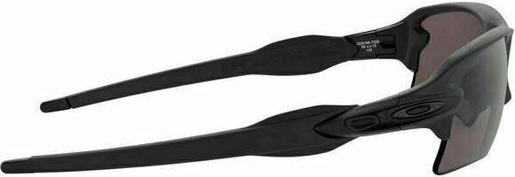 Fietsbril Oakley Flak 2.0 XL 91887359 Matte Black/Prizm Black Fietsbril - 11