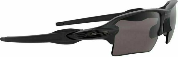 Cyklistické okuliare Oakley Flak 2.0 XL 91887359 Matte Black/Prizm Black Cyklistické okuliare - 12