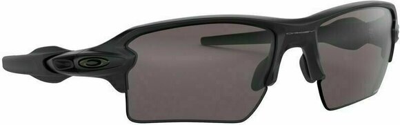 Cyklistické okuliare Oakley Flak 2.0 XL 91887359 Matte Black/Prizm Black Cyklistické okuliare - 13