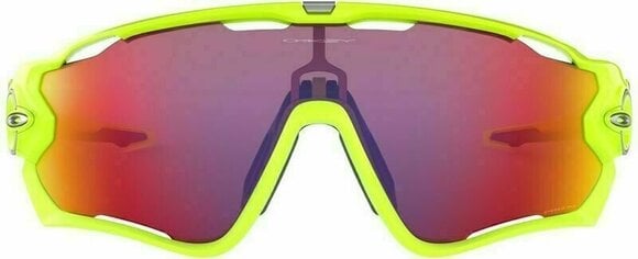 Cyklistické okuliare Oakley Jawbreaker 92902631 Retina Burn/Prizm Road Cyklistické okuliare - 2