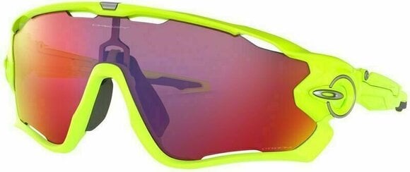 Cyklistické okuliare Oakley Jawbreaker 92902631 Retina Burn/Prizm Road Cyklistické okuliare - 3