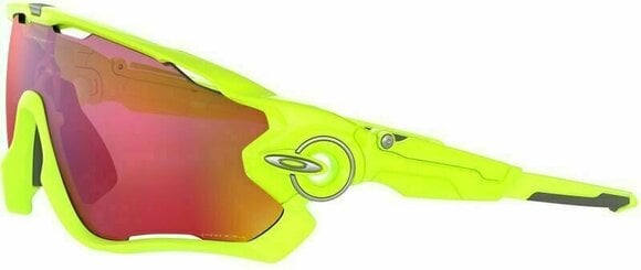 Cyklistické brýle Oakley Jawbreaker 92902631 Retina Burn/Prizm Road Cyklistické brýle - 4