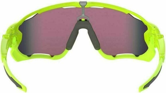 Cycling Glasses Oakley Jawbreaker 92902631 Retina Burn/Prizm Road Cycling Glasses - 8