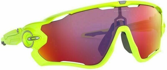 Cyklistické brýle Oakley Jawbreaker 92902631 Retina Burn/Prizm Road Cyklistické brýle - 13