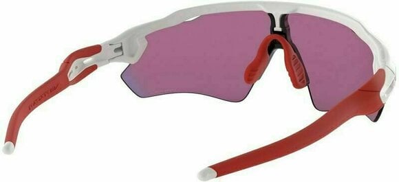 Cycling Glasses Oakley Radar EV Path 92080538 Polished White/Prizm Road Cycling Glasses - 9