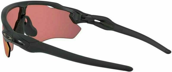 Cyklistické brýle Oakley Radar EV Path 92089038 Matte Black/Prizm Trail Torch Cyklistické brýle - 6