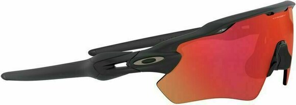 Cyklistické brýle Oakley Radar EV Path 92089038 Matte Black/Prizm Trail Torch Cyklistické brýle - 12