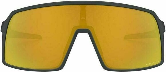 Kerékpáros szemüveg Oakley Sutro 94060537 Matte Carbon/Prizm 24K Kerékpáros szemüveg - 2