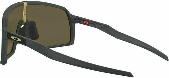 Óculos de ciclismo Oakley Sutro 94060537 Matte Carbon/Prizm 24K Óculos de ciclismo - 6