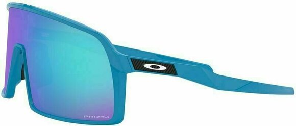 Kerékpáros szemüveg Oakley Sutro 94060737 Sky/Prizm Sapphire Kerékpáros szemüveg - 4