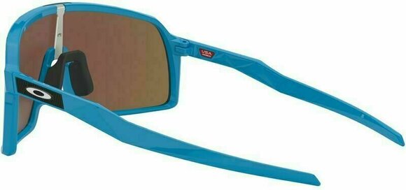 Kerékpáros szemüveg Oakley Sutro 94060737 Sky/Prizm Sapphire Kerékpáros szemüveg - 6