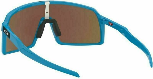Kerékpáros szemüveg Oakley Sutro 94060737 Sky/Prizm Sapphire Kerékpáros szemüveg - 7