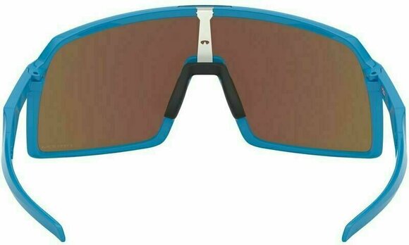 Kerékpáros szemüveg Oakley Sutro 94060737 Sky/Prizm Sapphire Kerékpáros szemüveg - 8