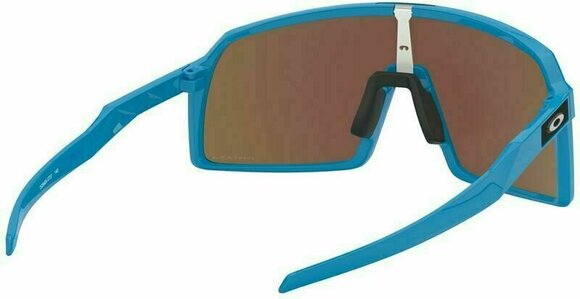 Kerékpáros szemüveg Oakley Sutro 94060737 Sky/Prizm Sapphire Kerékpáros szemüveg - 9