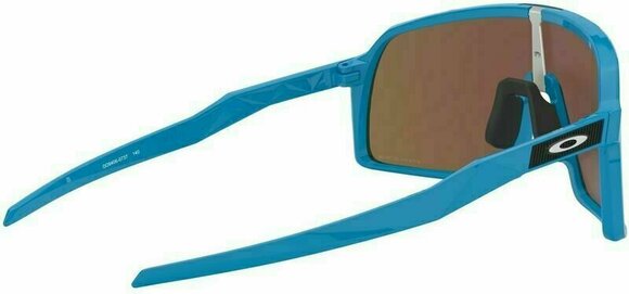 Kerékpáros szemüveg Oakley Sutro 94060737 Sky/Prizm Sapphire Kerékpáros szemüveg - 10
