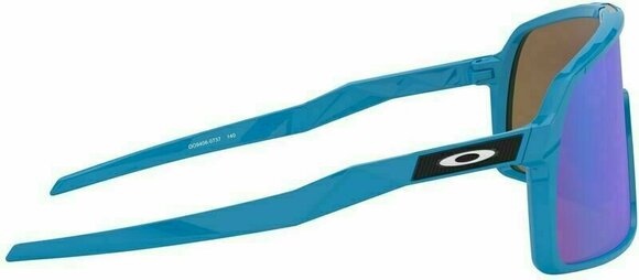 Cycling Glasses Oakley Sutro 94060737 Sky/Prizm Sapphire Cycling Glasses - 11