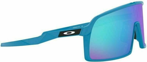 Kerékpáros szemüveg Oakley Sutro 94060737 Sky/Prizm Sapphire Kerékpáros szemüveg - 12