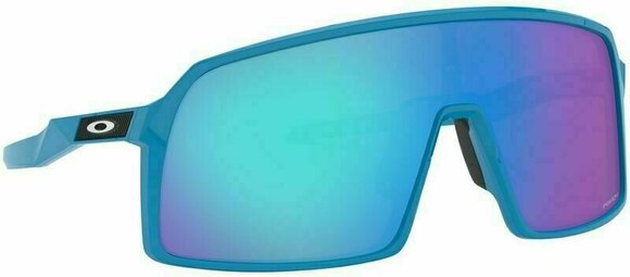 Cycling Glasses Oakley Sutro 94060737 Sky/Prizm Sapphire Cycling Glasses - 13