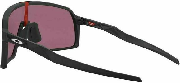 Kerékpáros szemüveg Oakley Sutro 94060837 Matte Black/Prizm Road Kerékpáros szemüveg - 6