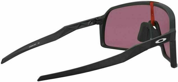 Kerékpáros szemüveg Oakley Sutro 94060837 Matte Black/Prizm Road Kerékpáros szemüveg - 10
