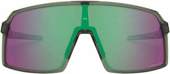 Kerékpáros szemüveg Oakley Sutro 94061037 Grey Ink/Prizm Road Jade Kerékpáros szemüveg - 2