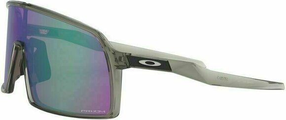 Cycling Glasses Oakley Sutro 94061037 Grey Ink/Prizm Road Jade Cycling Glasses - 4
