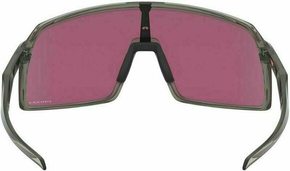 Cycling Glasses Oakley Sutro 94061037 Grey Ink/Prizm Road Jade Cycling Glasses - 8