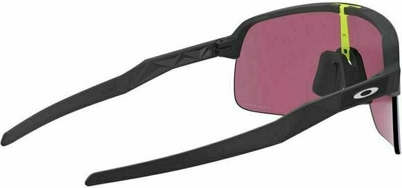 Kerékpáros szemüveg Oakley Sutro Lite 94630339 Matte Black/Prizm Road Jade Kerékpáros szemüveg - 10