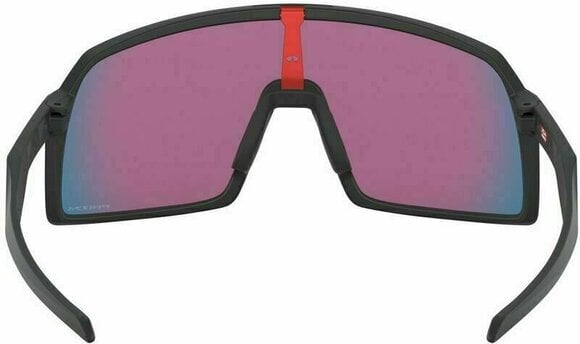 Kerékpáros szemüveg Oakley Sutro S 94620428 Matte Black/Prizm Road Kerékpáros szemüveg - 8