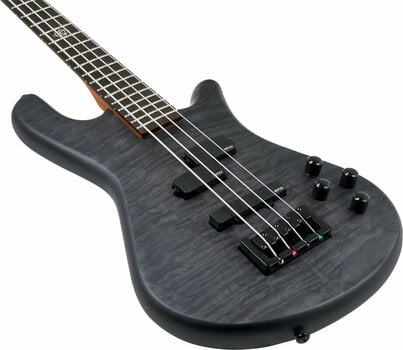 4-string Bassguitar Spector NS Pulse II 4 Black Stain Matte - 3