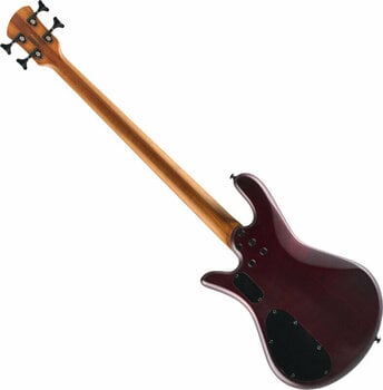 4-string Bassguitar Spector NS Pulse II 4 Black Cherry Matte - 2