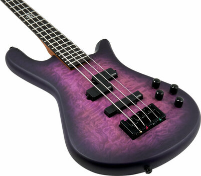 Електрическа бас китара Spector NS Pulse II 4 Ultra Violet Matte - 3