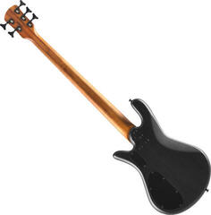 5-струнна бас китара Spector NS Pulse II 5 Black Stain Matte 5-струнна бас китара - 1