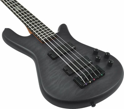 5-string Bassguitar Spector NS Pulse II 5 Black Stain Matte - 3