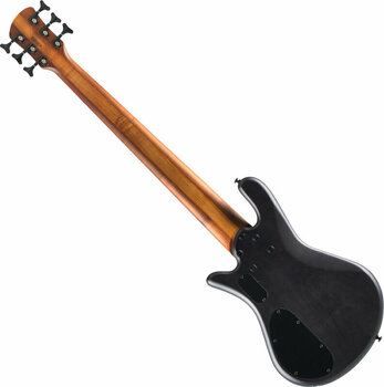 Gitara basowa 6-strunowa Spector NS Pulse II 6 Black Stain Matte - 2