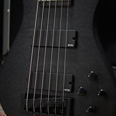 6-snarige basgitaar Spector NS Pulse II 6 Black Stain Matte 6-snarige basgitaar - 2