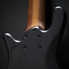6-snarige basgitaar Spector NS Pulse II 6 Black Stain Matte 6-snarige basgitaar - 3