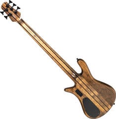 Bajo multiescala Spector NS Dimension MS 5 Super Faded Black Gloss Bajo multiescala - 1