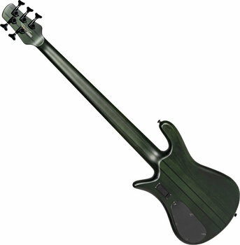 Multiscale baskytara Spector NS Dimension MS 5 Haunted Moss Matte - 2