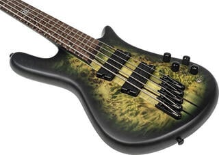 Bajo multiescala Spector NS Dimension MS 5 Haunted Moss Matte Bajo multiescala - 2
