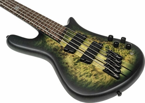 Multiscale baskytara Spector NS Dimension MS 5 Haunted Moss Matte - 3