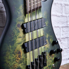 Bajo multiescala Spector NS Dimension MS 5 Haunted Moss Matte Bajo multiescala - 3