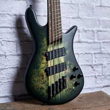 Basse multiscale Spector NS Dimension MS 5 Haunted Moss Matte - 5