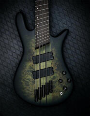 Bajo multiescala Spector NS Dimension MS 5 Haunted Moss Matte Bajo multiescala - 5