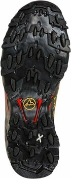 Mens Outdoor Shoes La Sportiva Ultra Raptor II Mid GTX Black/Yellow 41,5 Mens Outdoor Shoes - 6