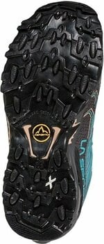 Dámske outdoorové topánky La Sportiva Ultra Raptor II Woman GTX Topaz/Carbon 38 Dámske outdoorové topánky - 6