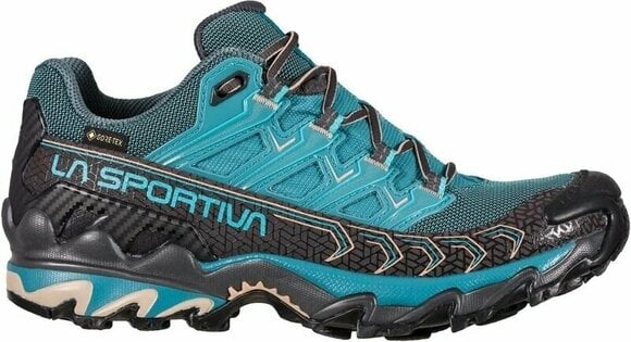 Дамски обувки за трекинг La Sportiva Ultra Raptor II Woman GTX Topaz/Carbon 40 Дамски обувки за трекинг - 2